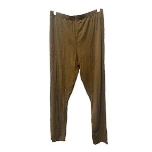 Wild THINGS® ULTRA-LIGHT PANT military Base Layer Wool Blend Men's Size Large